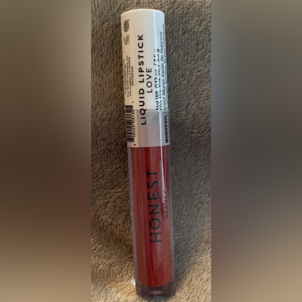 Honest Beauty Liquid Lipstick NWOB - Picture 4 of 4